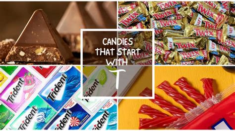 what candy starts with l.